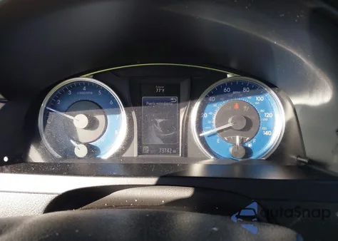 2017 Toyota Camry Le z USA, uszkodzony, nr VIN 4T1BF1FK8HU723651